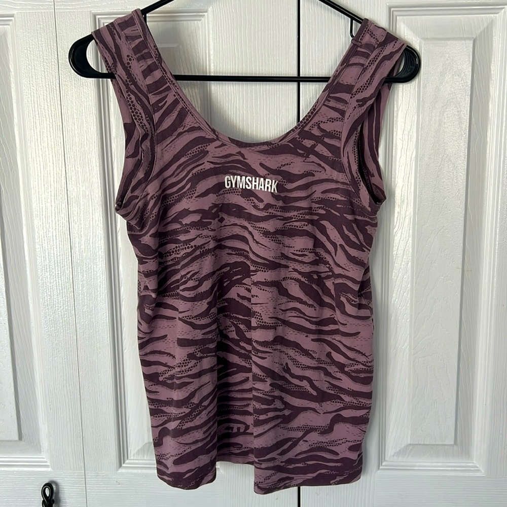 GymShark Tank Top